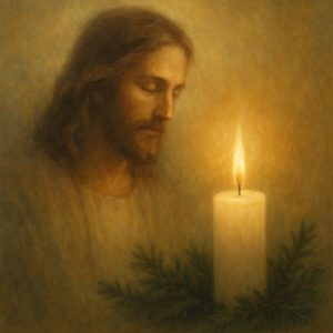 Calendario Adviento 2025 Mensajes de Jesús